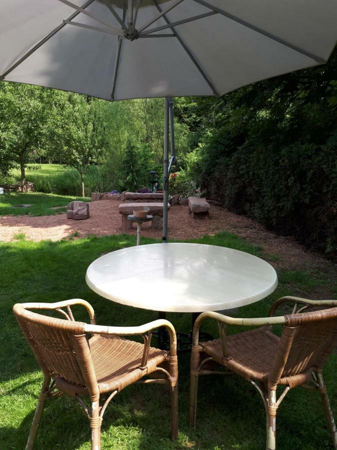 Serendipity Bed&Breakfast Saint-Die-des-Vosges Exterior photo