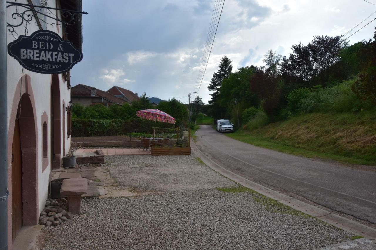 Serendipity Bed&Breakfast Saint-Die-des-Vosges Exterior photo